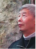 A healthy Mr. Xie Deqing prior to his arrest 