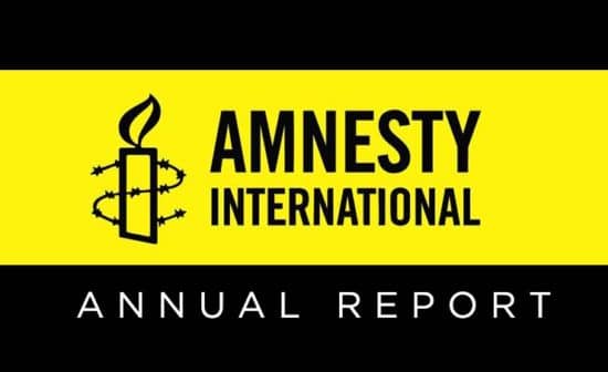 Amnesty International Annual Report - Persecution of Falun Gong (Excerpts)