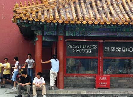 Not Just Lattés and iPhones: To truly know todays China, one has to look beyond the Starbucks and Apple stores to a brutal campaign that has turned right and wrong upside down. 