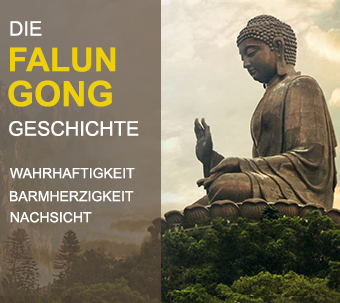 The Falun Gong Story