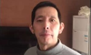 COVID-19 whistleblower Fang Bin in 2020.