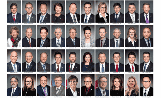 Canadian parliamentary members who co-signed the letter: Ziad Aboultaif, M.P., Mel Arnold, M.P., Yvan Baker, M.P., Bob Benzen, M.P., James Bezan, M.P., Colin Carrie, M.P., Michael Cooper M.P., Marc Dalton, M.P., Raquel Dancho, M.P.,Ted Falk, M.P., Garnett Genuis, M.P., Angelo Iacono, M.P., Tom Kmiec, M.P., Robert Kitchen, M.P., Damien Kurek, M.P., Stephanie Kusie M.P., Mike Lake, M.P., Melissa Lantsman, M.P., Ron Liepert, M.P., Elizabeth May, M.P., Larry Maguire, M.P., John McKay, M.P., Richard Martel, M.P., Kelly McCauley, M.P., Dan Muys, M.P., Rick Perkins M.P., Anna Roberts, M.P., Scott Reid, M.P., Kyle Seeback, M.P., Judy Sgro, M.P., Warren Steinley, M.P., Shannon Stubbs, M.P., Rachael Thomas, M.P., Ryan Turnbull, M.P., Arnold Viersen, M.P., Brad Vis, M.P., Cathay Wagantall, M.P., Michael L. MacDonald, Senator, Kim Pate, Senator, Don Plett, Senator.