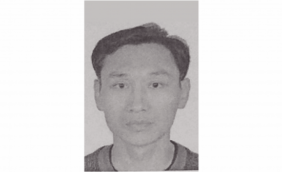 Photo of Mr. Wu Haibo